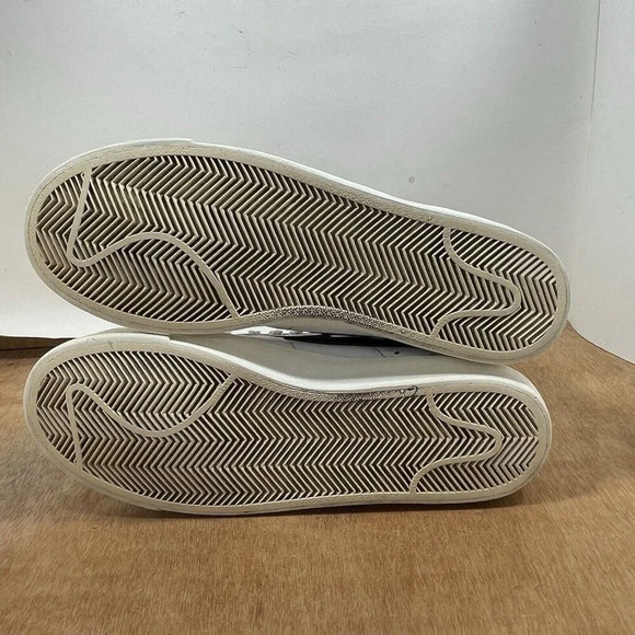 Nike Blazer Mid 77 Women Size 8.5 CZ1055-100 White Shoes Sneakers - Picture 7 of 8